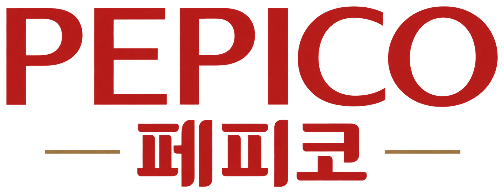 페피코 PEPICO 로고